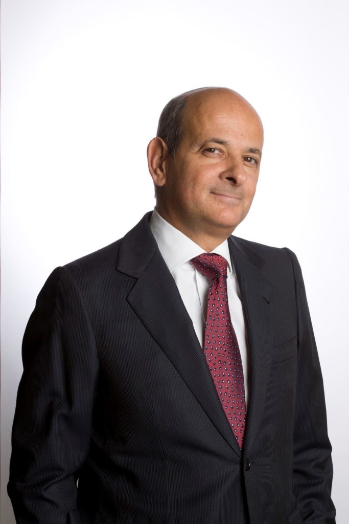 A Photo of Gerard Cohen - CEO and Banker from Monaco